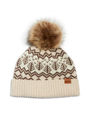 Autumn Knit Wool-Blend Beanie