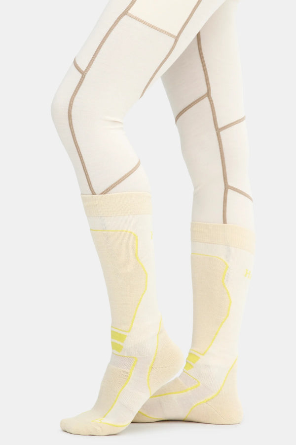 Light Cushion Ski Sock