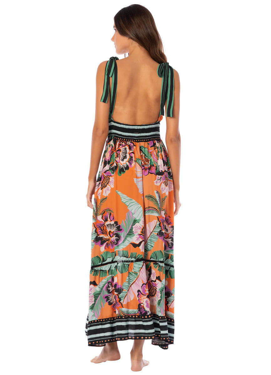 Lylou Long Dress