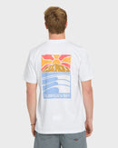 Going Right Classic Short Sleeve Cotton T-Shirt