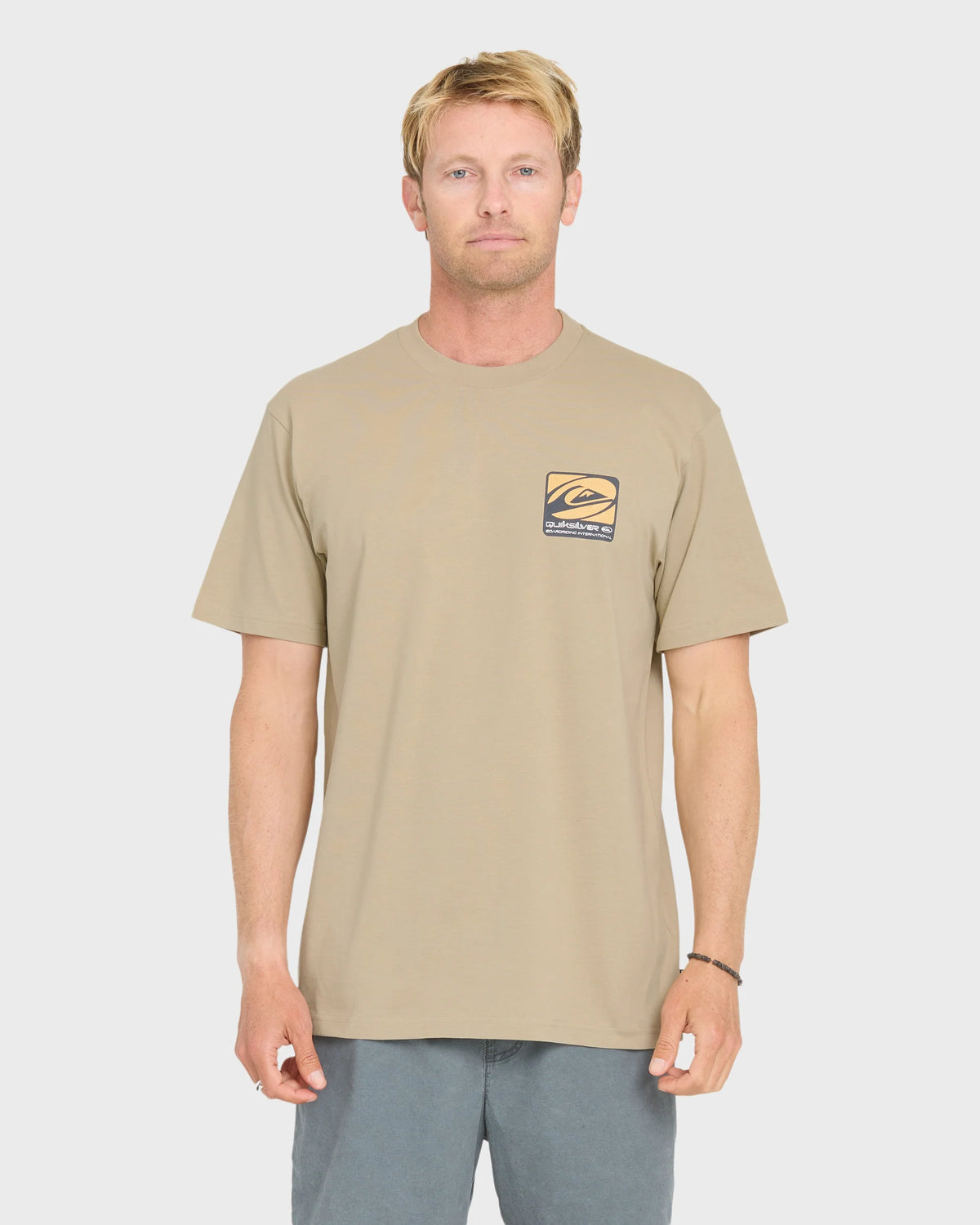Out Of Bounds Classic Short Sleeve Cotton T-Shirt