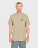 Out Of Bounds Classic Short Sleeve Cotton T-Shirt