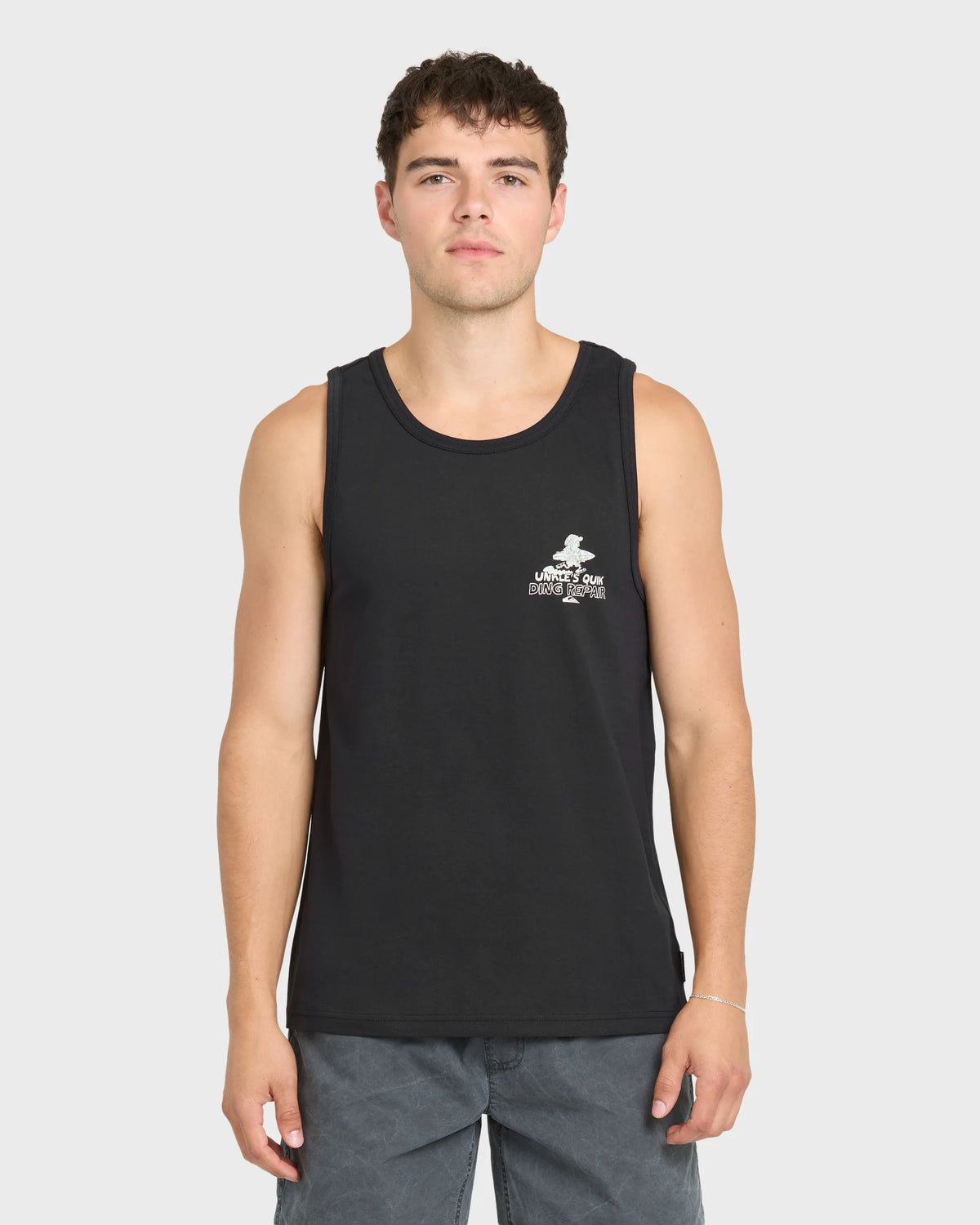 Unkle Dink Repair Tank Top