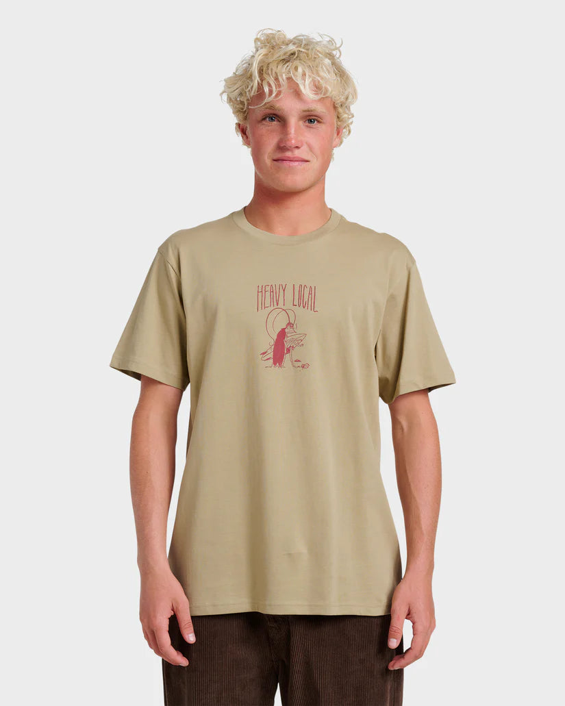 Heavy Local Classic T-shirt