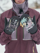 Carmel Windstopper Mitt