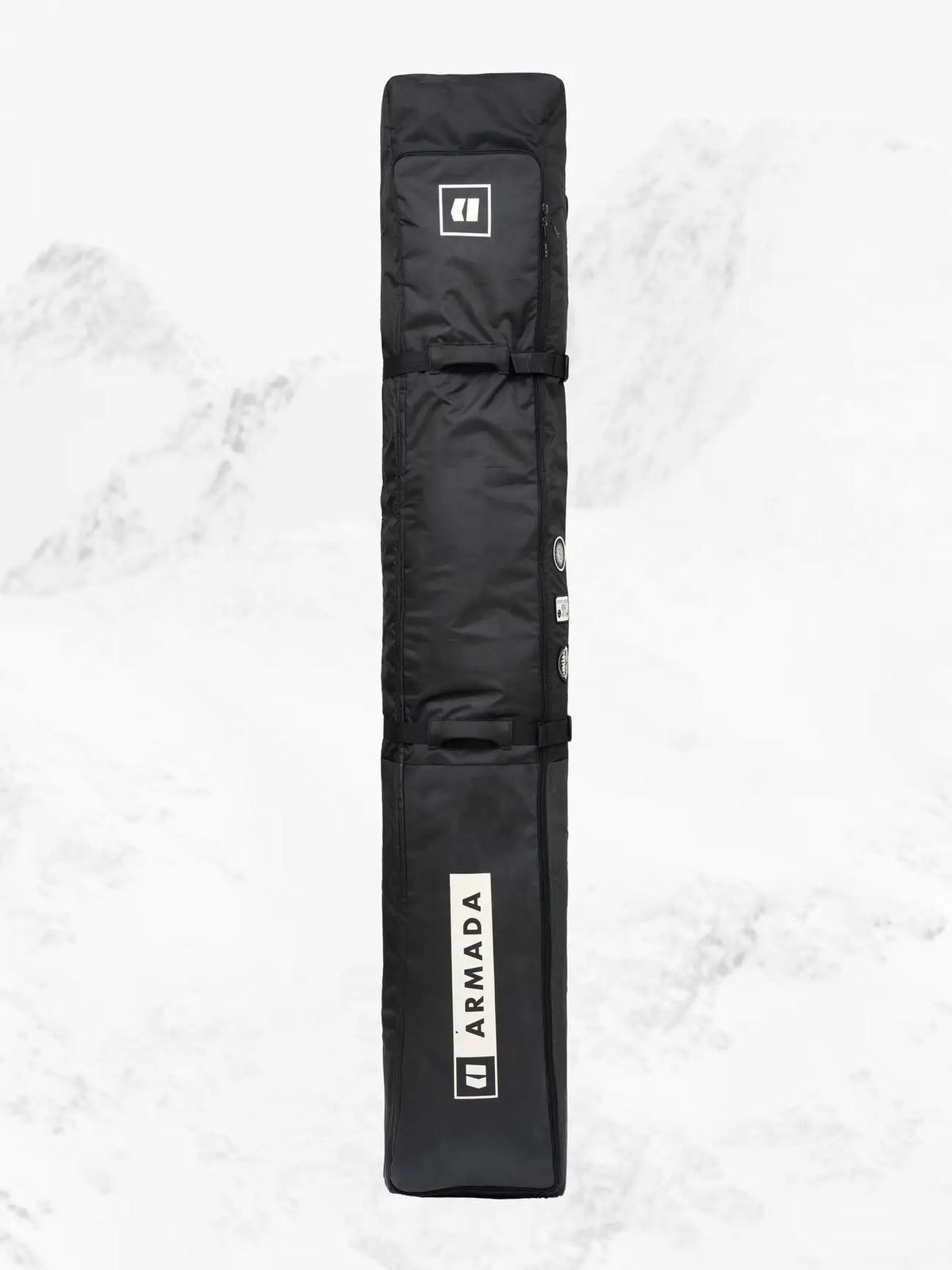 Stibbs 4 Pair Ski Roller