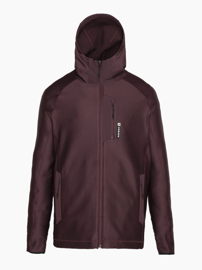 Tuckernot Grid Fleece