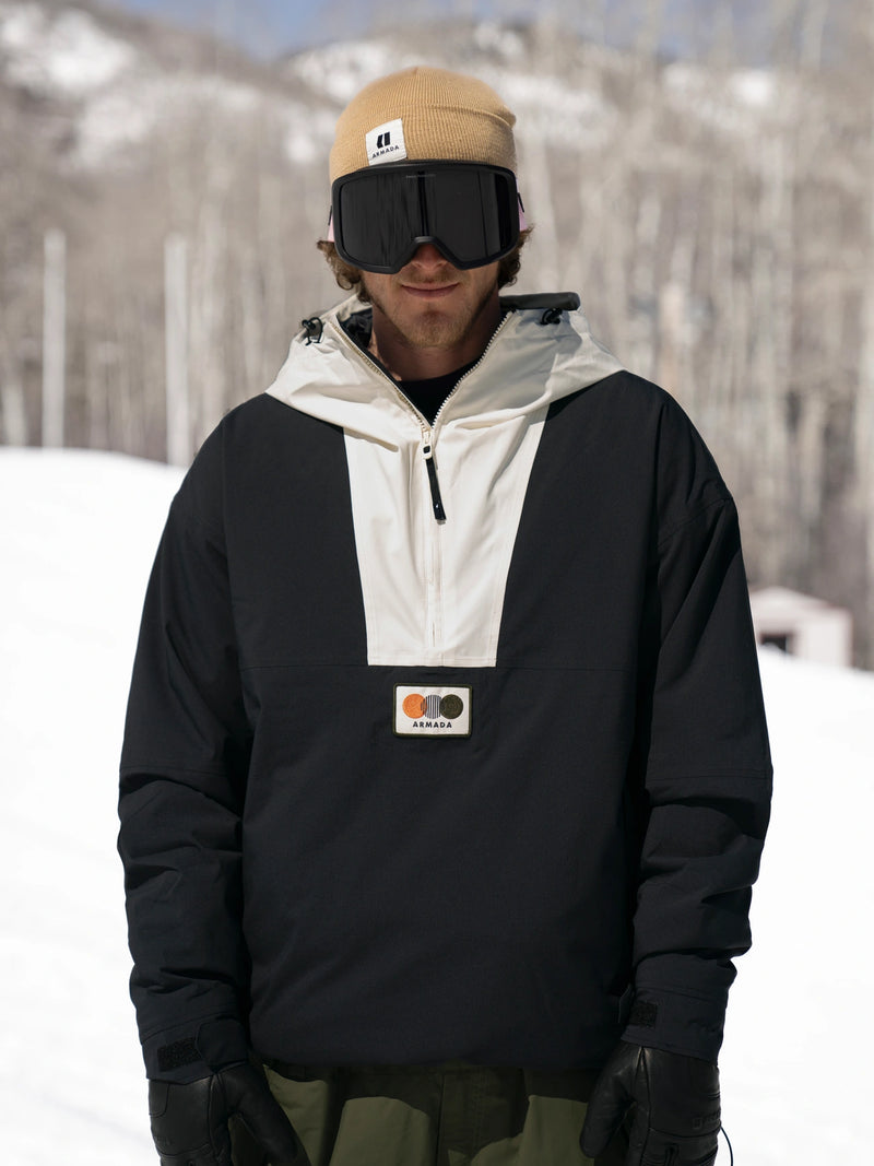 Gansett 2L Insulated Anorak Jacket
