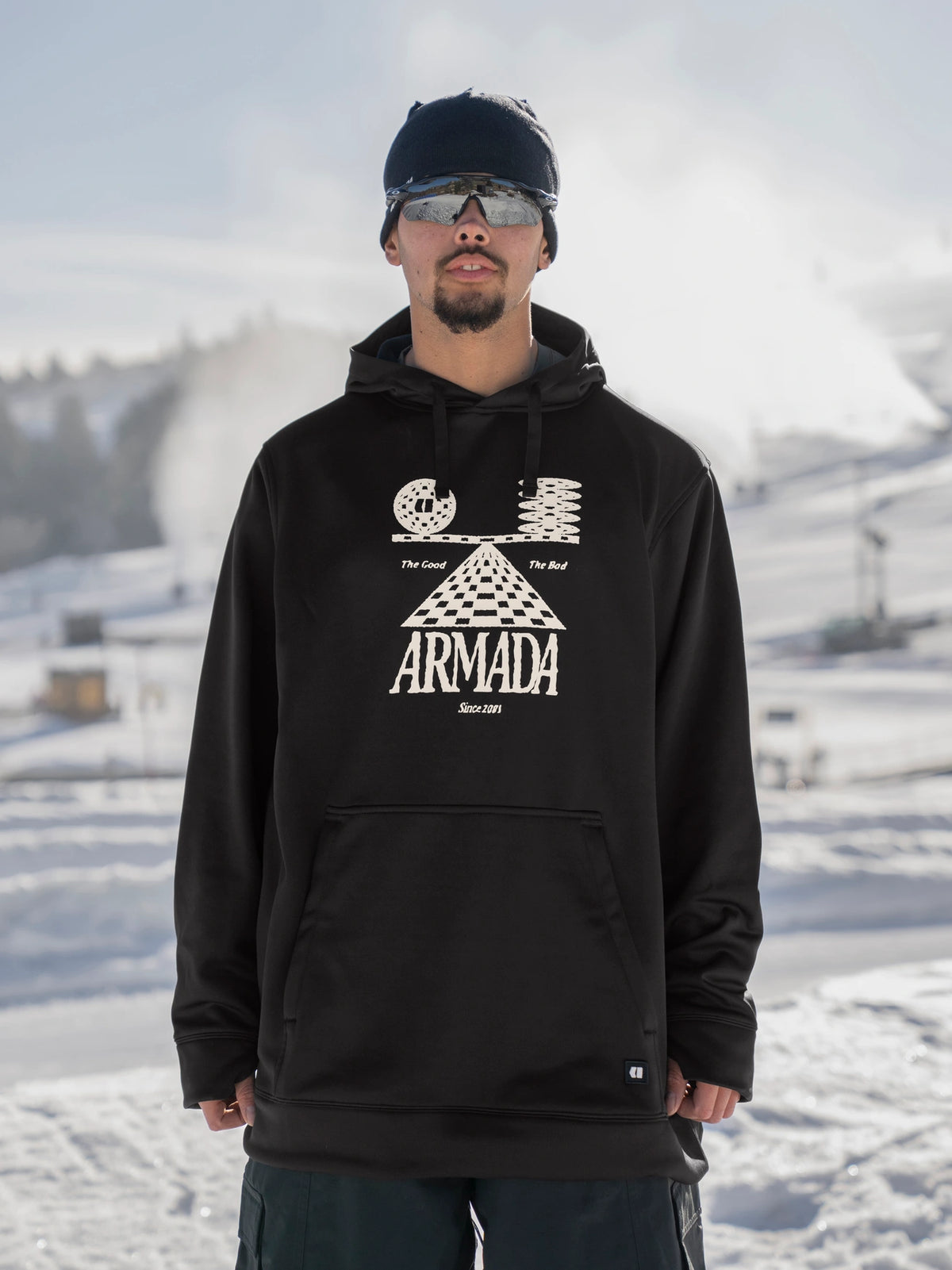 Rollin Hoodie