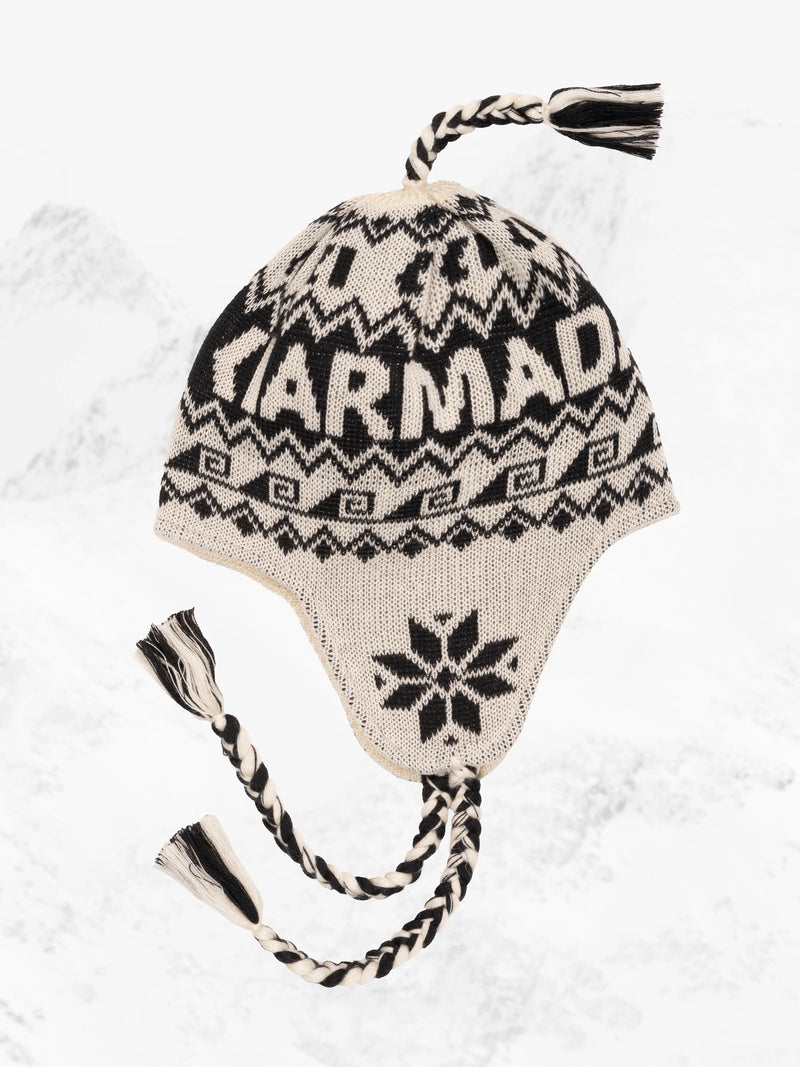 Peruvian Beanie