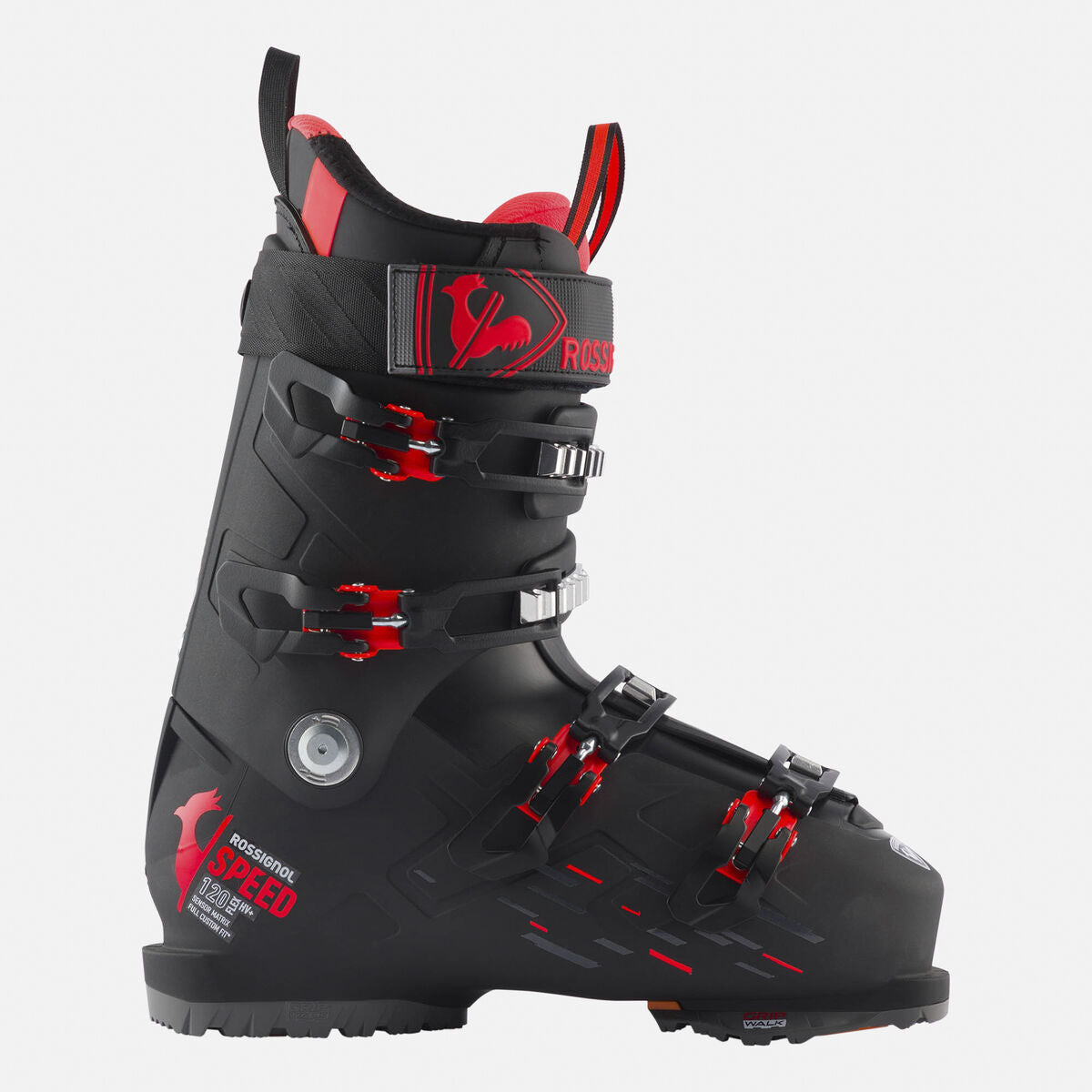 On Piste Ski Boots Speed 120 HV + GW