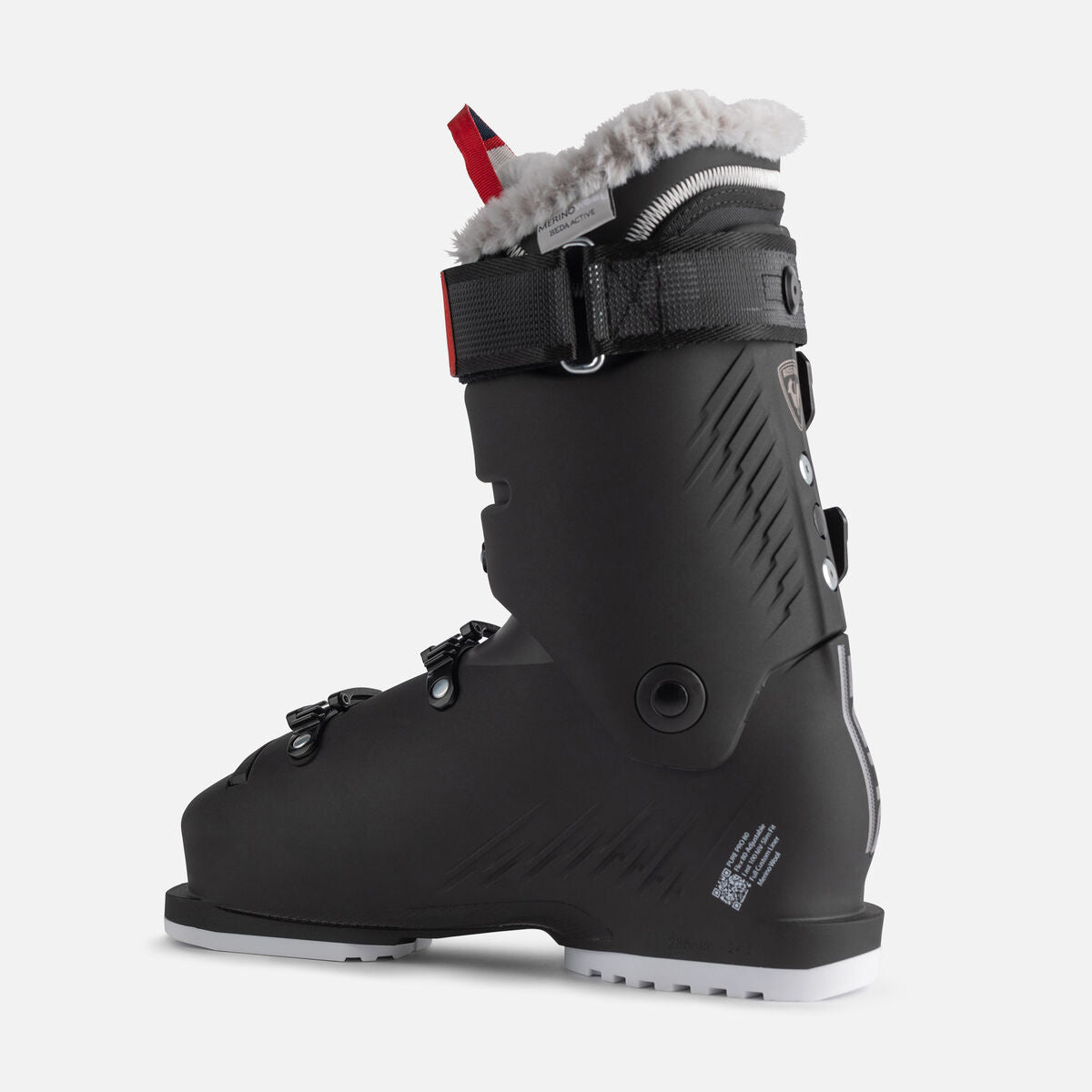 On Piste Ski Boots Pure Pro 80