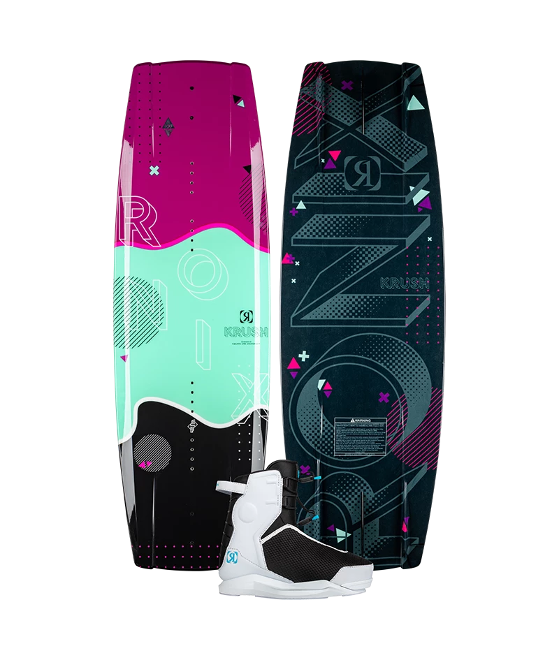 Krush w/ Vision Pro