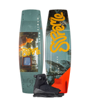 Supreme w/ Anthem Boa