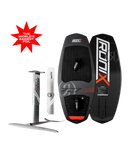 Beginner/Intermediate Shift/Fluid Mast Balance Wing w/ 727