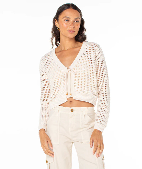Ivy Cardigan Sweater