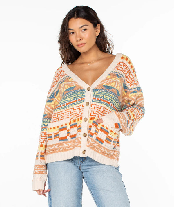 Tamarindo Cardigan