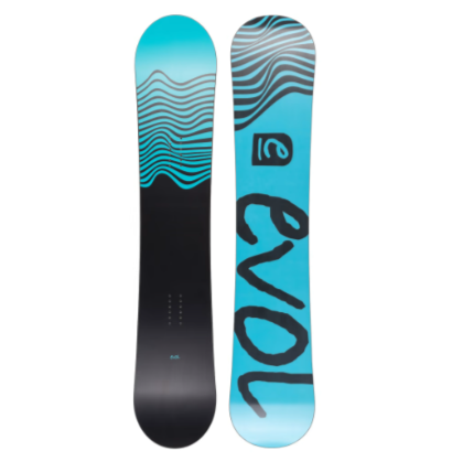 Evol Mountain Lines