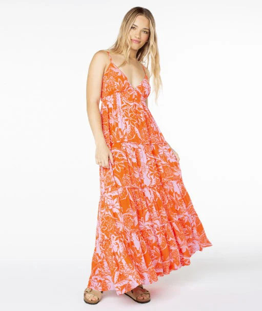 Warm Rays Maxi