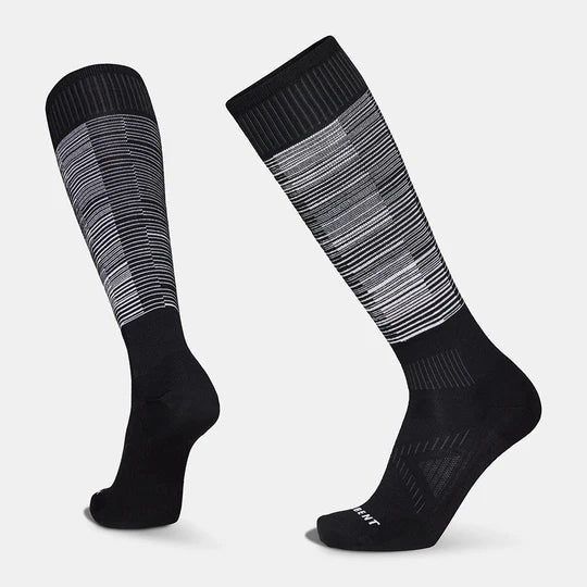 Targeted Cushion Logo Snow Sock
