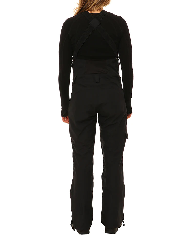 b by burton harper snowboard pant Women's Reserve 2L Stretch Bib Pants 000 mm waterproof rating and 20 Burton AK GORE-TEX 3L Pro