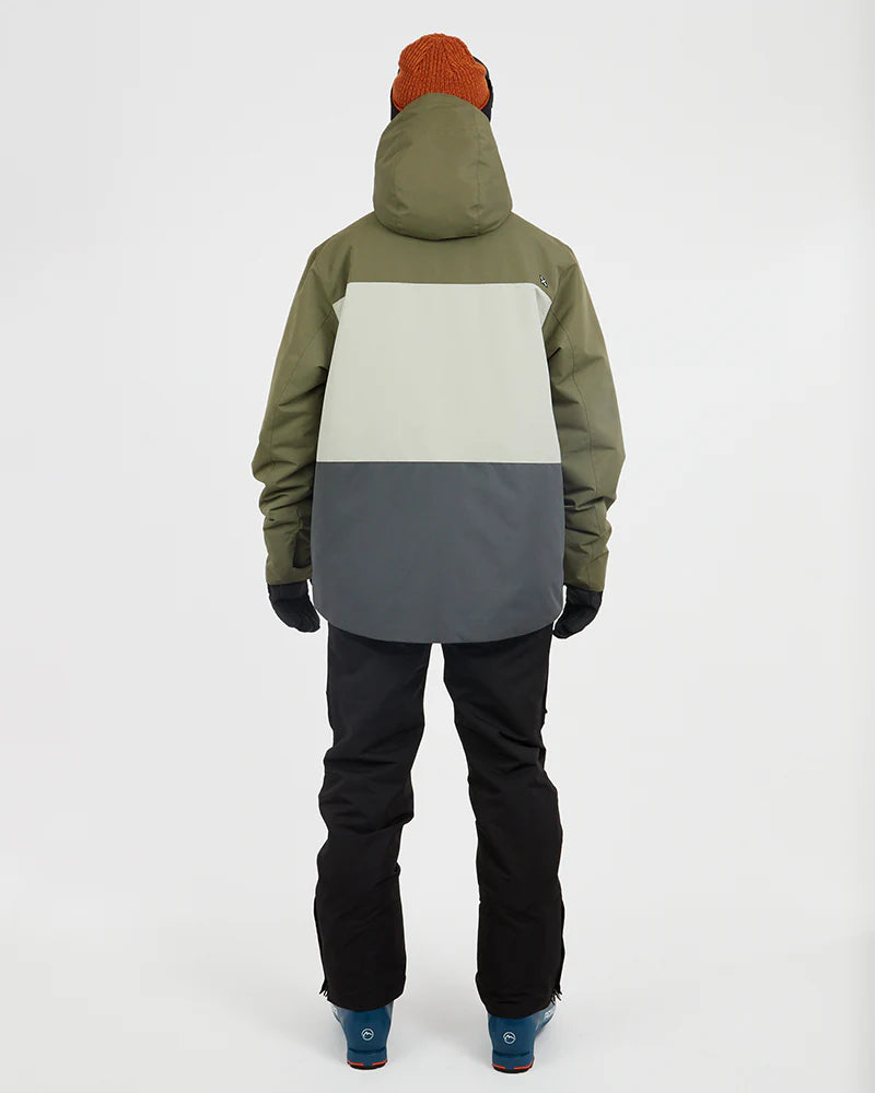Traverse III Mens Ski Jacket