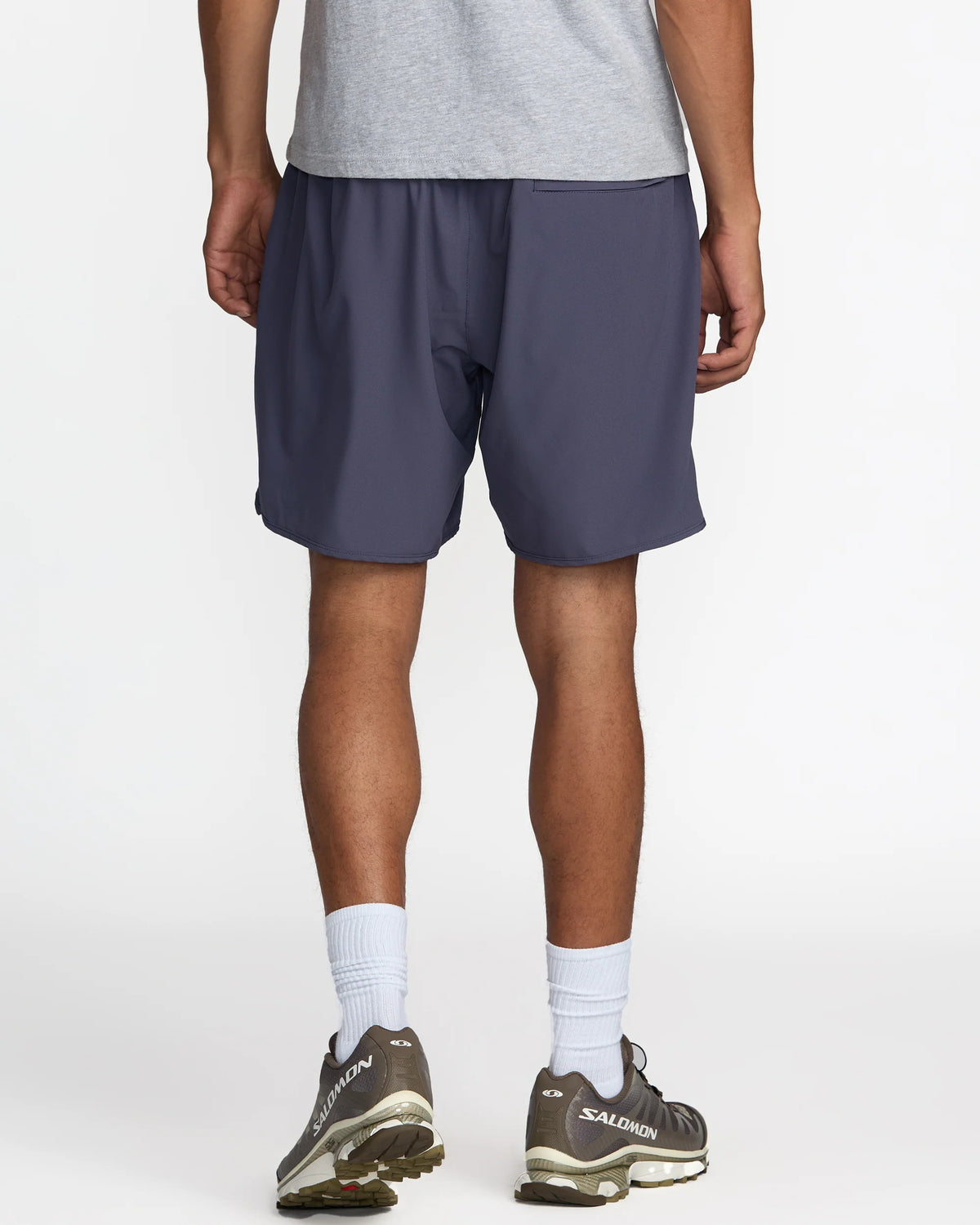 Yogger Stretch 17" Athletic Shorts