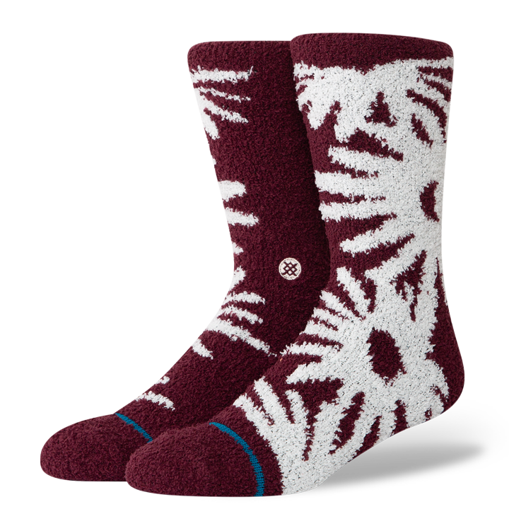 Cozy Poly Crew Socks