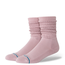 Icon Slouch Crew Socks