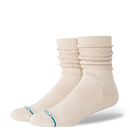 Icon Slouch Crew Socks