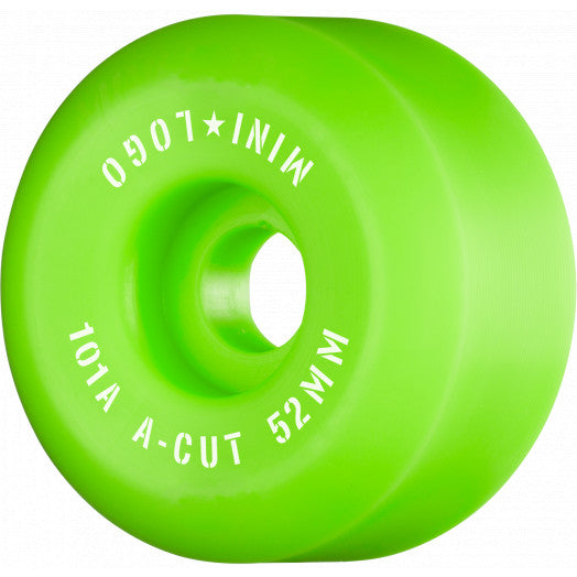 Mini Logo A-CUT 52mm