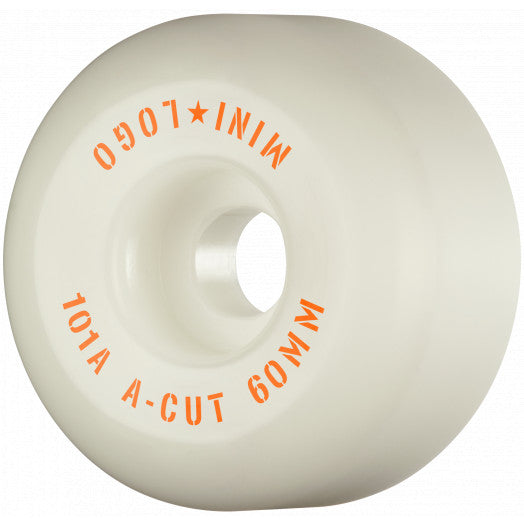 Mini Logo A-CUT 52mm