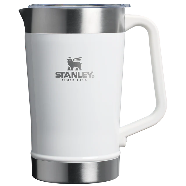 Classic Stay Chill Beer Pitcher