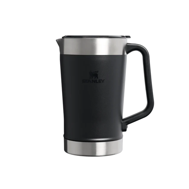 Classic Stay Chill Beer Pitcher