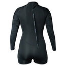 Axis Long Sleeve Back Zip Boy Short Spring Wetsuit 2mm