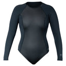 Premium Stretch Celliant Jaquard High-Cut Long Sleeve Springsuit UV