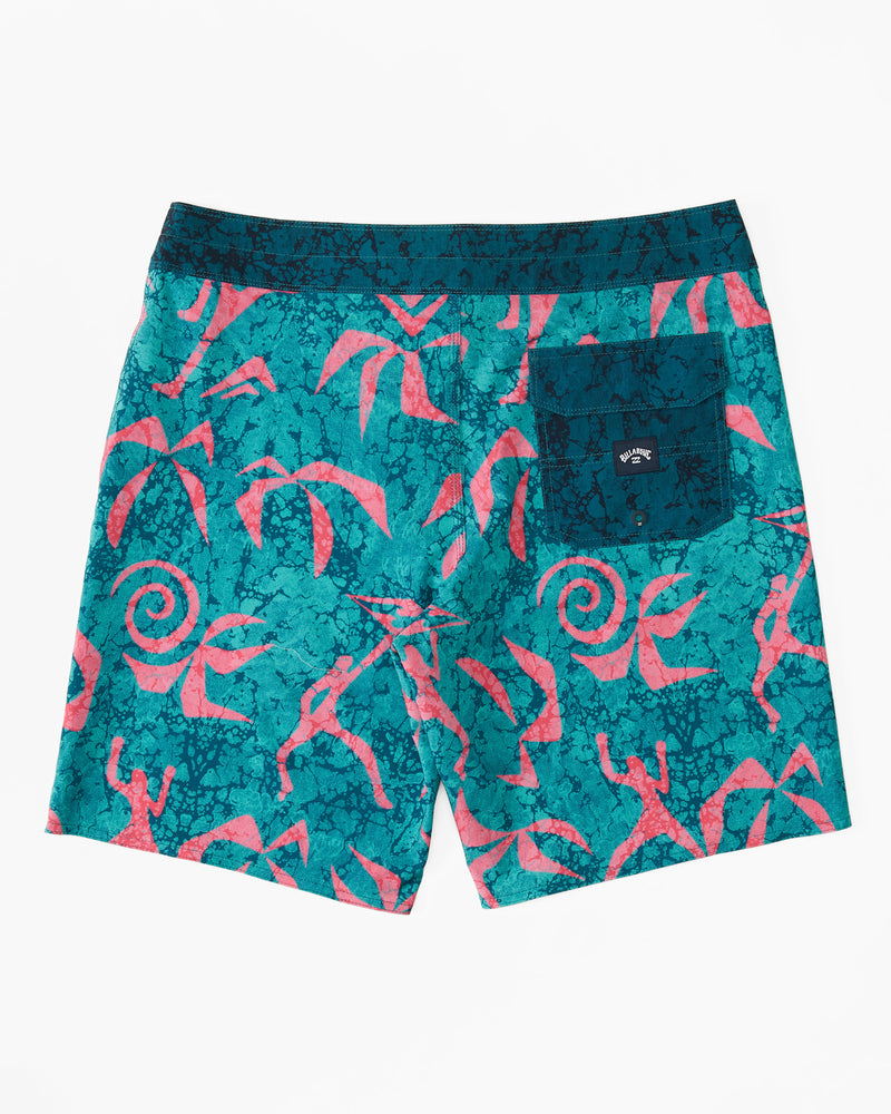 Sundays Pro Performance 19" Boardshorts