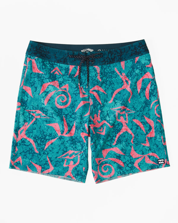 Sundays Pro Performance 19" Boardshorts