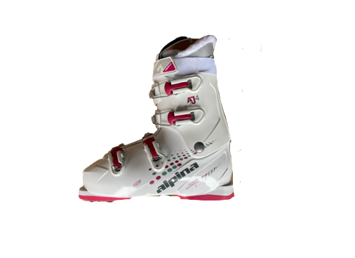 AJ4 Junior Ski Boots
