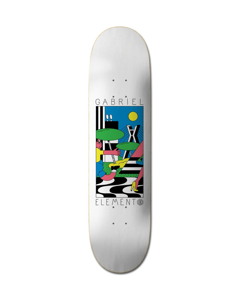 Landrein Gabriel Skateboard Deck