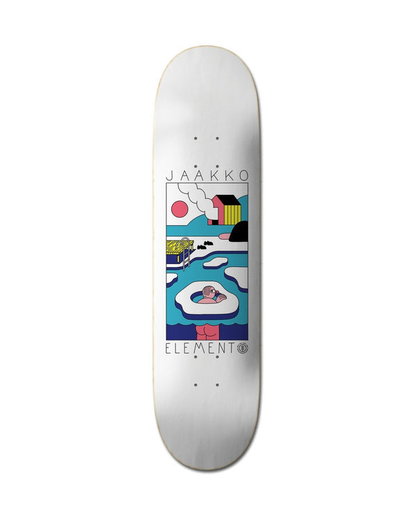 Landrein Jaakko Skateboard Deck