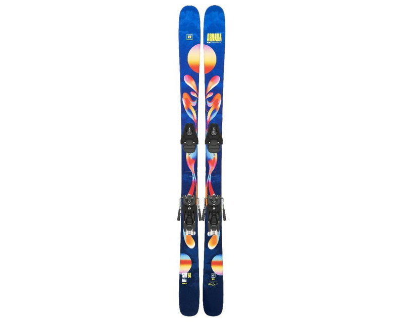 Arw 84 R Ski W/ L6 Binding