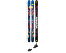 Arw 84 R Ski W/ L6 Binding