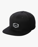 Island Hex Snapback Hat