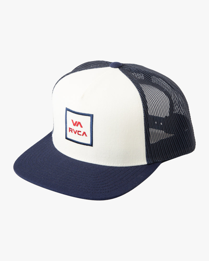 VA All The Way Trucker Hat