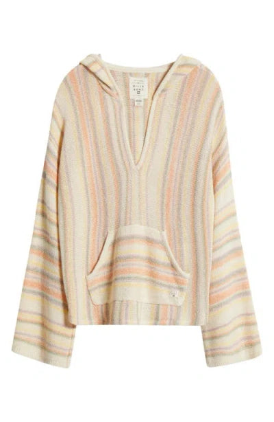 Baja Beach Stripe Hoodie