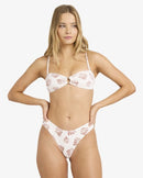 Sandy Shells Rio Bandeau Bikini Top