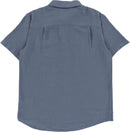 Charter Organic Cotton Linen Blend S/S