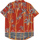 Charter Print S/S Shirt