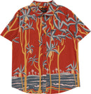 Charter Print S/S Shirt